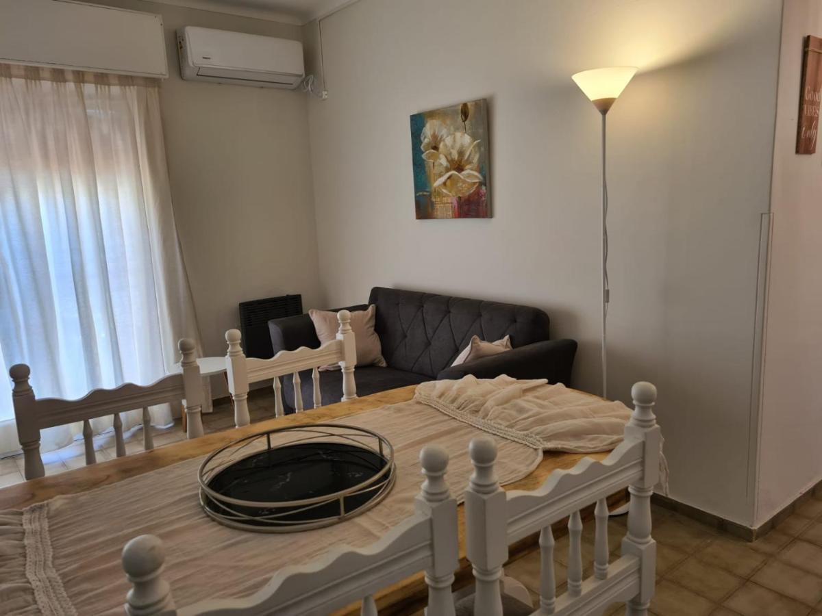 Alquiler Temporal Departamento Centrico Y Confortable En Mendoza Luaran gambar