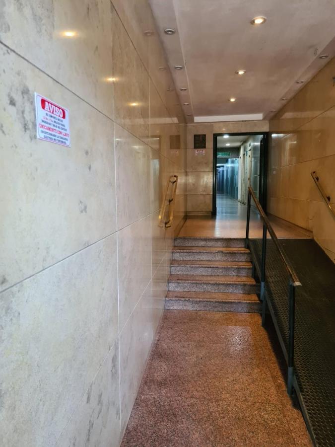 Alquiler Temporal Departamento Centrico Y Confortable En Mendoza Luaran gambar